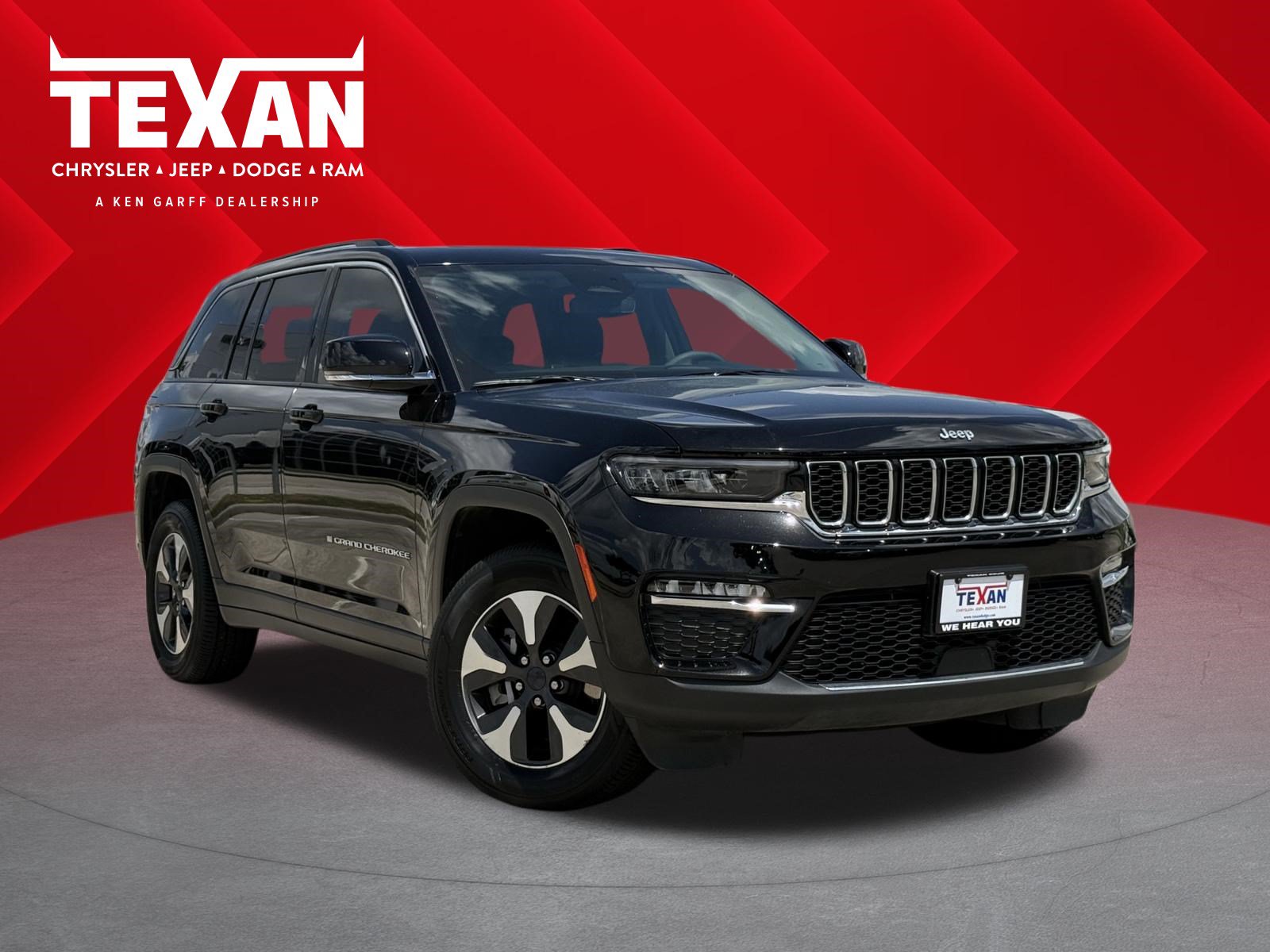 Used 2022 Jeep Grand Cherokee Limited 4xe AWD/4WD image 1