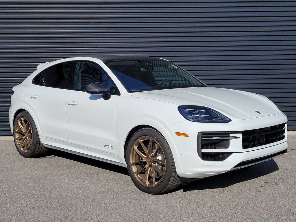 New 2026 Porsche Cayenne GTS AWD/4WD image 9