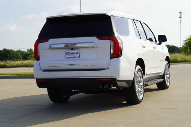 Used 2023 GMC Yukon Denali w/ Max Trailering Package AWD/4WD image 9