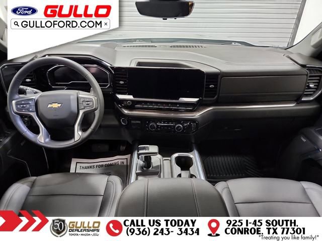 Used 2024 Chevrolet Silverado 1500 LTZ w/ Technology Package image 12