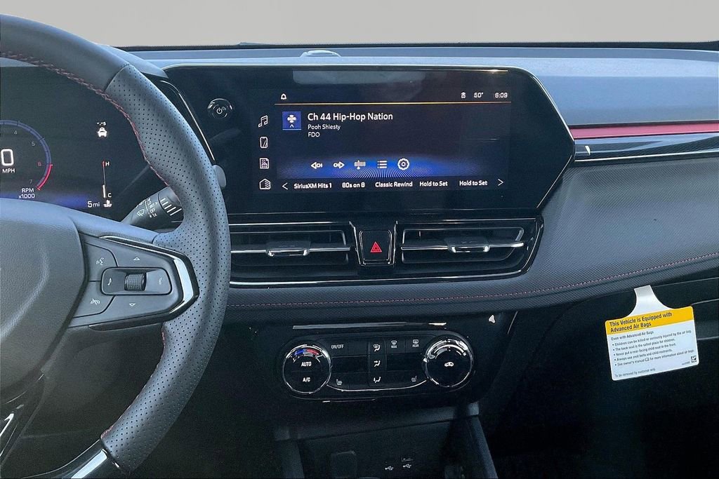 New 2026 Chevrolet TrailBlazer RS w/ Convenience Package image 7