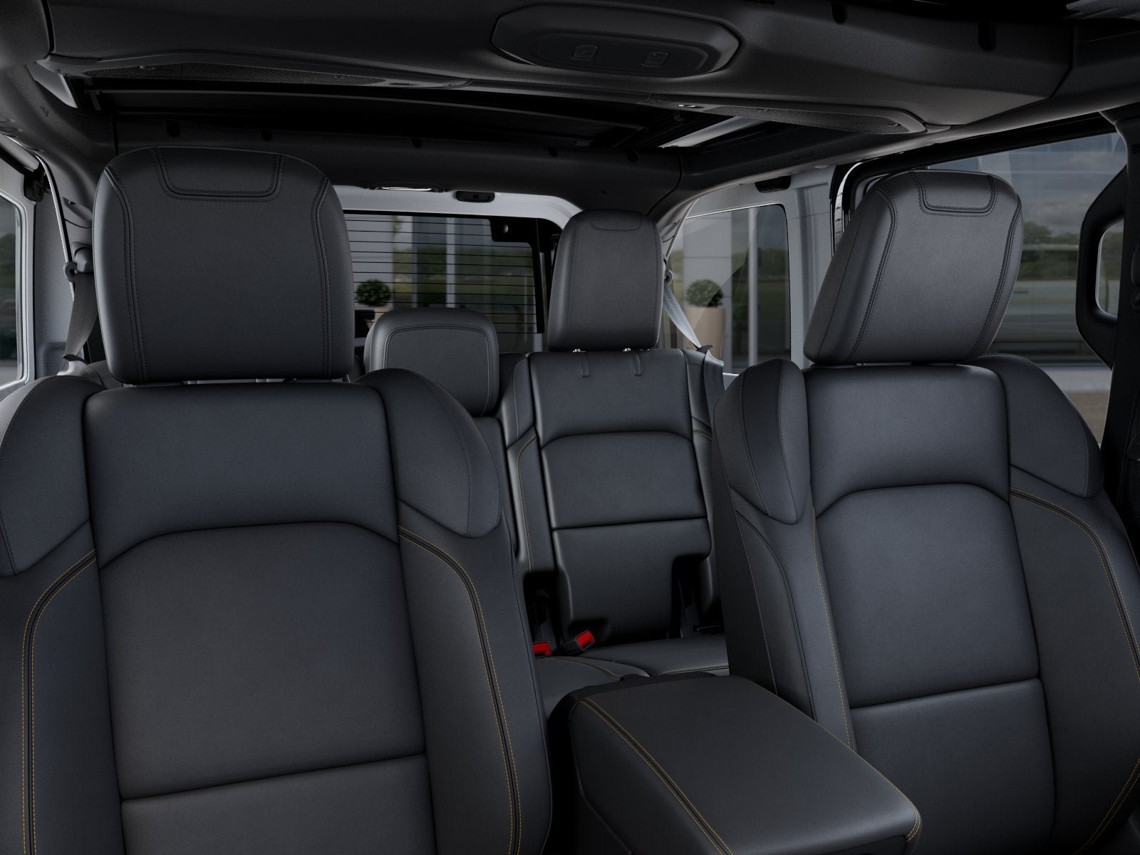 New 2027 Jeep Wrangler Unlimited Sahara AWD/4WD image 52