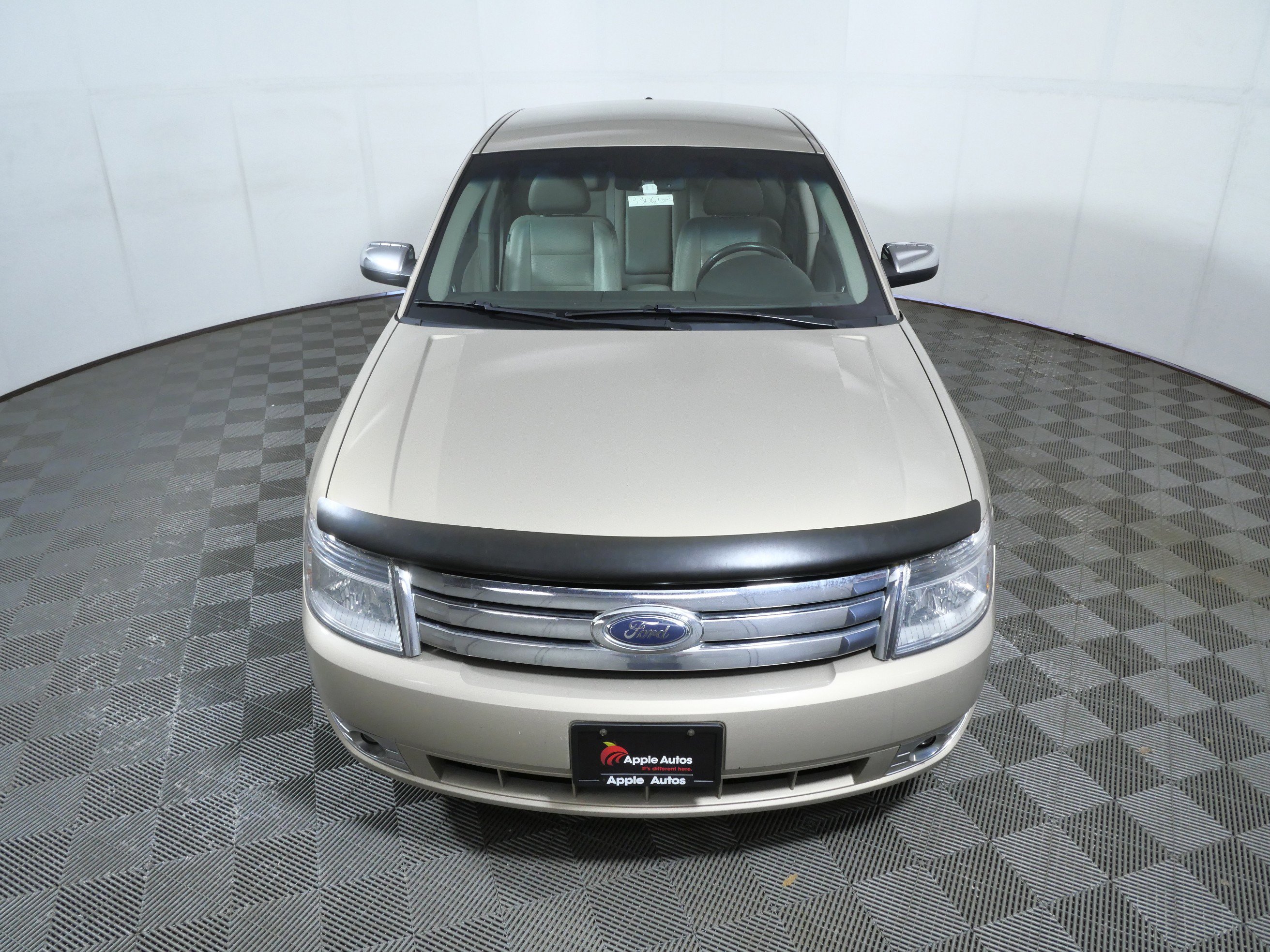 Used 2008 Ford Taurus Limited FWD image 3