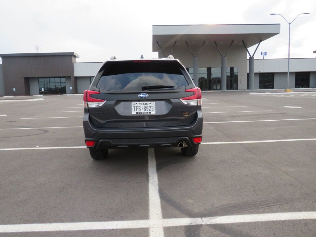 Used 2023 Subaru Forester Wilderness image 3