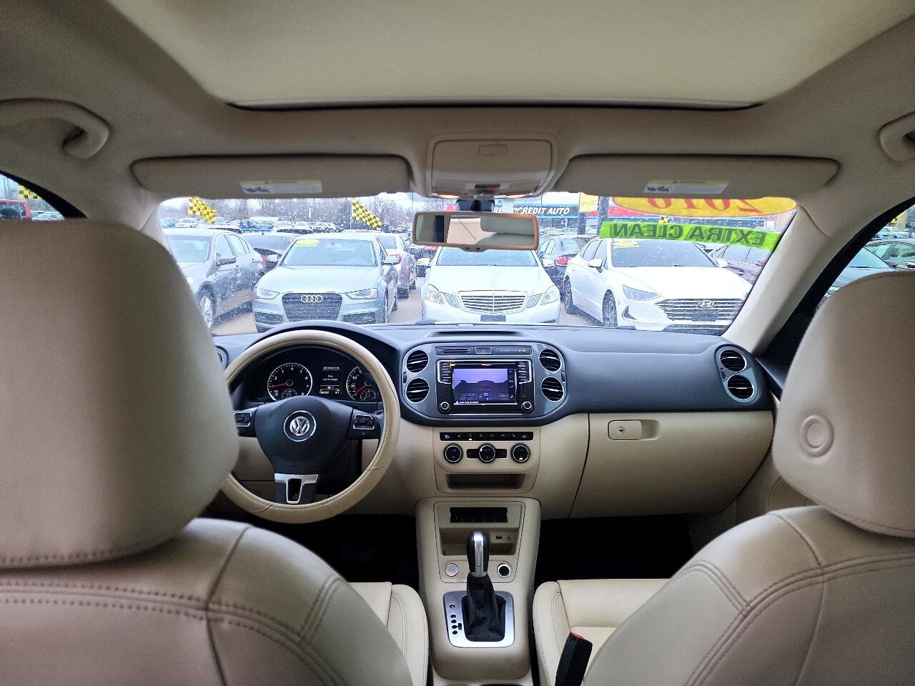 Used 2016 Volkswagen Tiguan SEL image 24