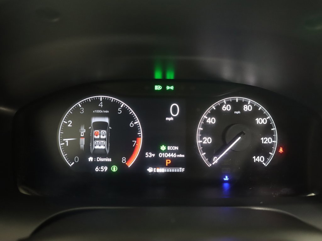 Used 2025 Honda HR-V EX-L image 42