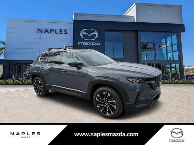 New 2026 MAZDA CX-50 2.5 Hybrid w/ Weather Package