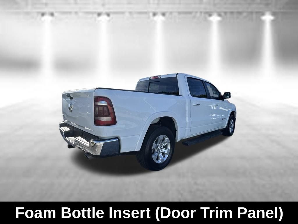 Certified 2021 RAM 1500 Laramie RWD image 7