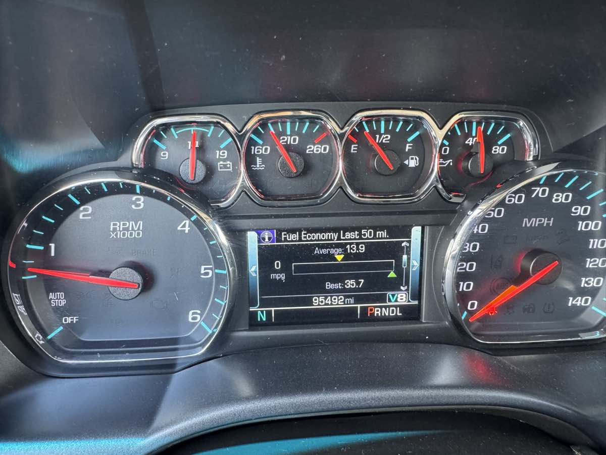 Used 2018 Chevrolet Silverado 1500 LT w/ LT Eassist Package RWD image 25