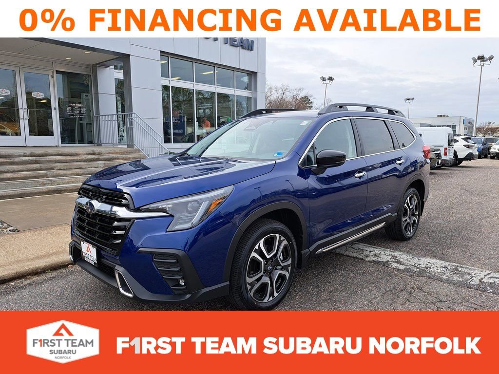 New 2026 Subaru Ascent Touring