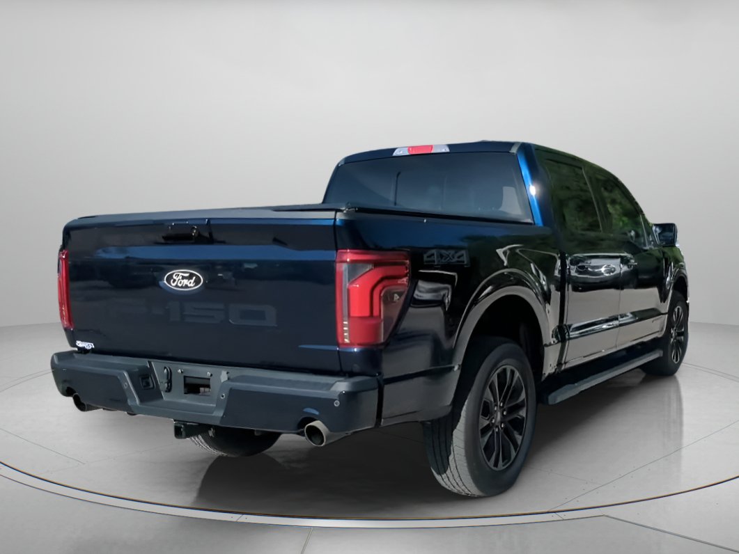 Certified 2024 Ford F150 Lariat w/ Equipment Group 502A High AWD/4WD image 27