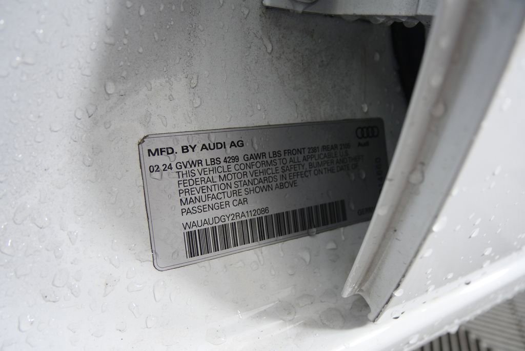 Used 2024 Audi A3 2.0T Premium image 29