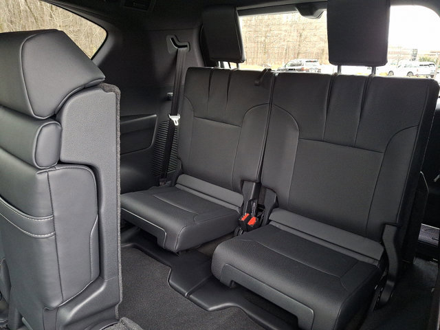 New 2026 Lexus LX 600 4WD w/ Luxury Package image 7
