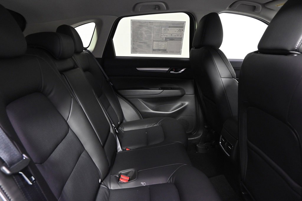 New 2025 MAZDA CX-5 AWD 2.5 S w/ Select Package image 18