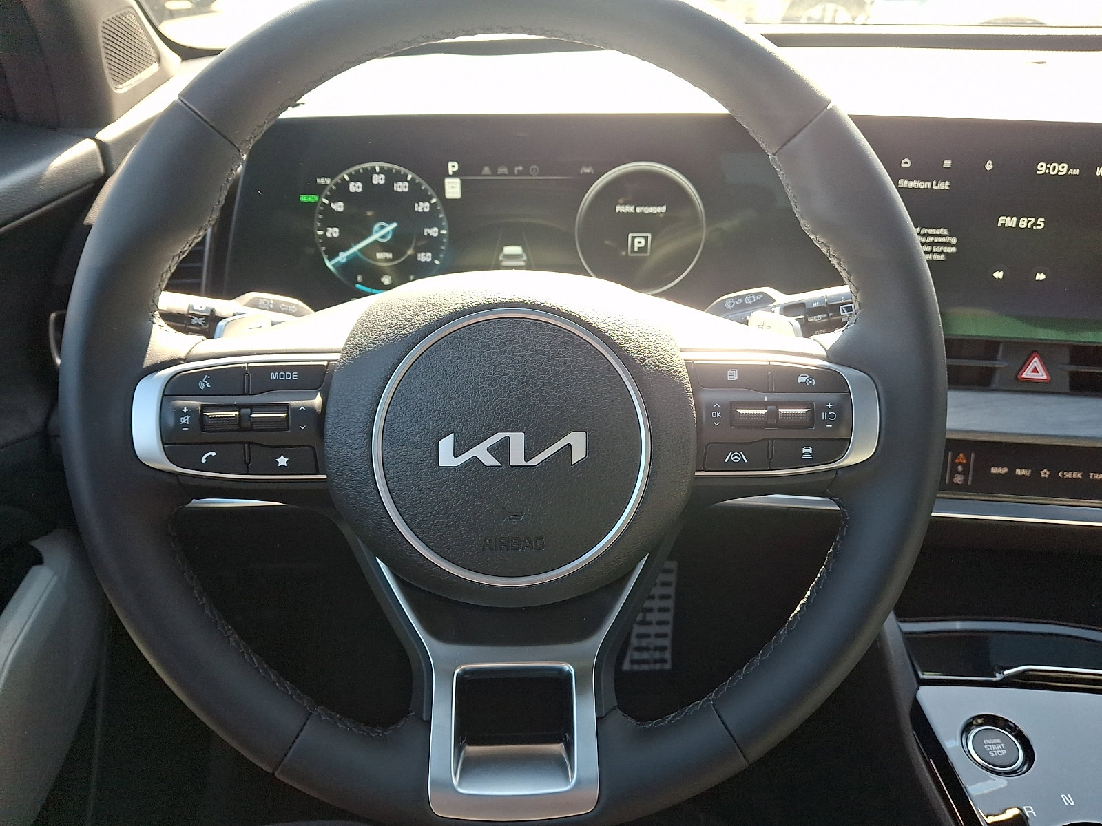 Certified 2025 Kia Sportage X-Line Prestige image 19