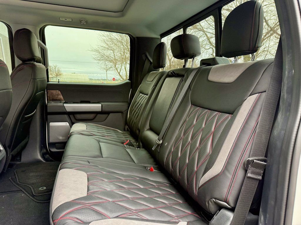 New 2026 Ford F350 Lariat AWD/4WD image 11