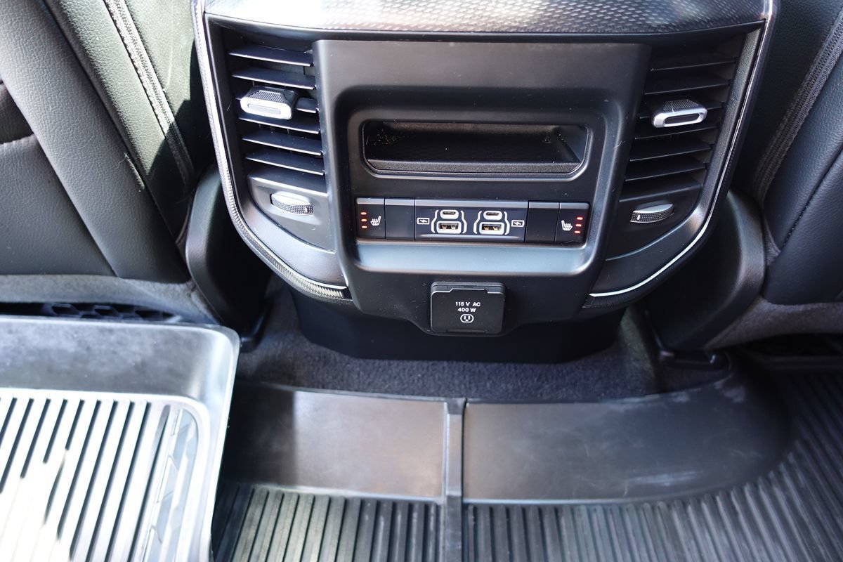 Used 2025 RAM 1500 Rebel w/ Rebel Level 2 Equipment Group AWD/4WD image 42