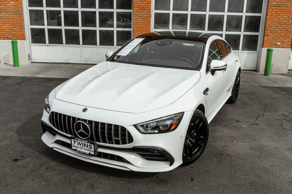 Used 2022 Mercedes-Benz AMG GT 53 image 2