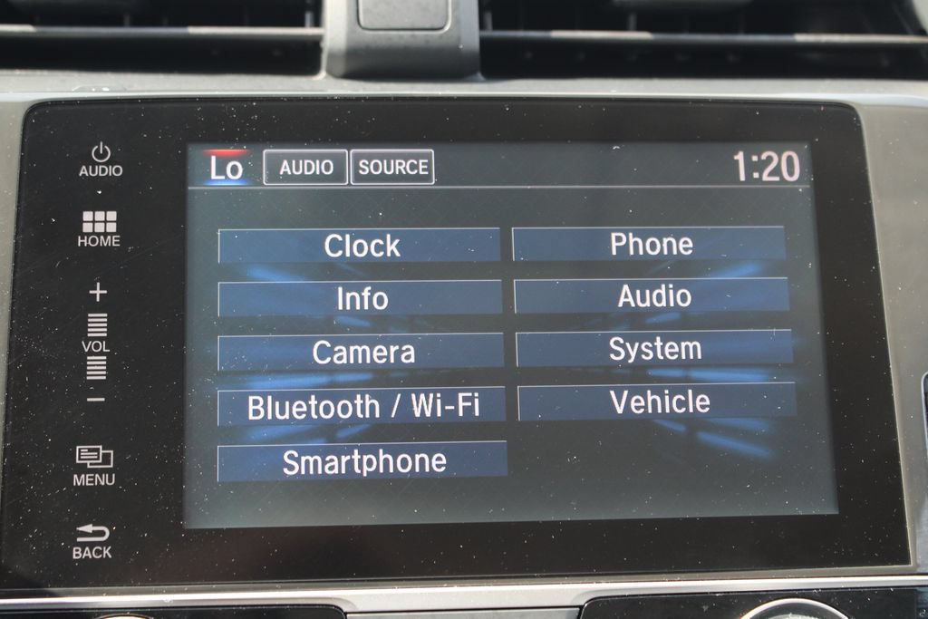 Used 2016 Honda Civic EX image 22