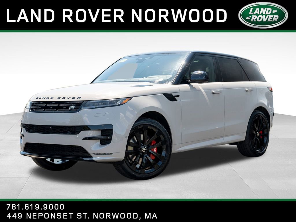 New 2025 Land Rover Range Rover Sport Dynamic SE