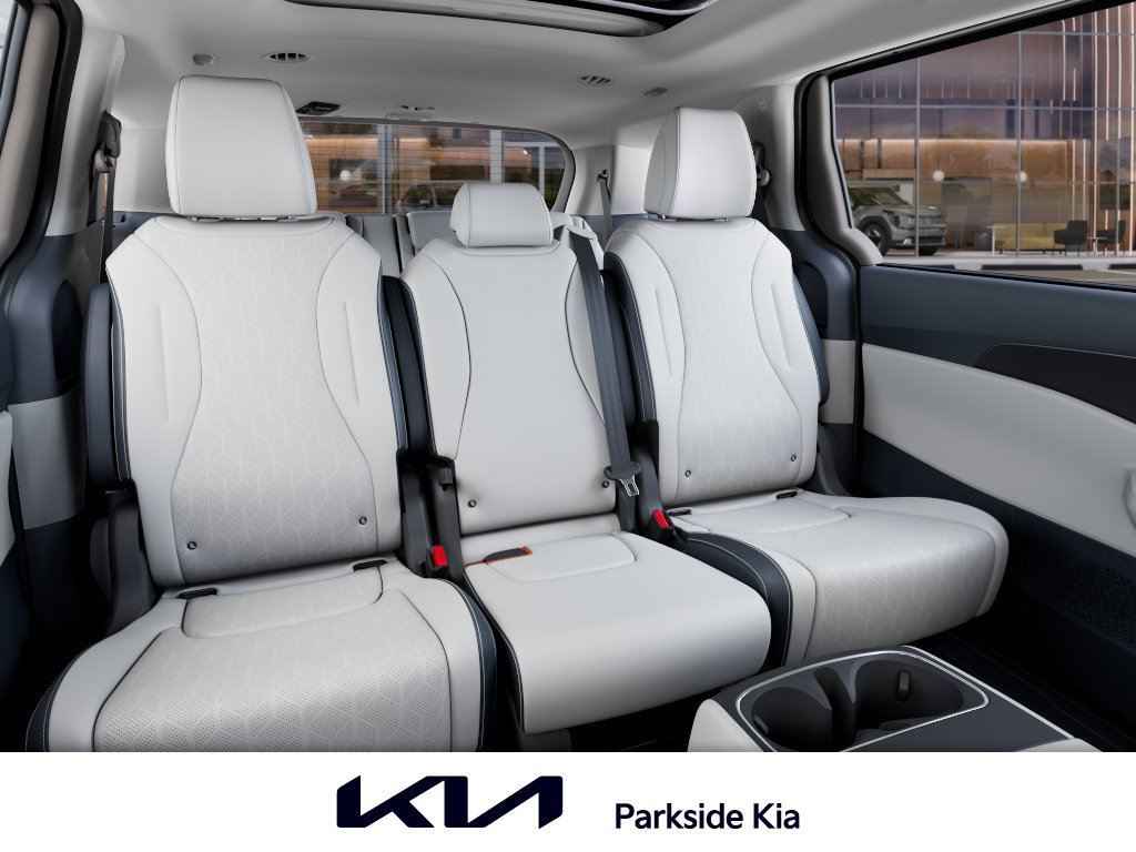 New 2026 Kia Carnival SX w/ SX Dark Edition Package FWD image 16