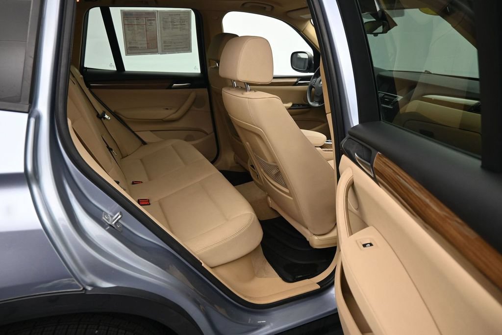 Used 2014 BMW X3 xDrive28i AWD/4WD image 12