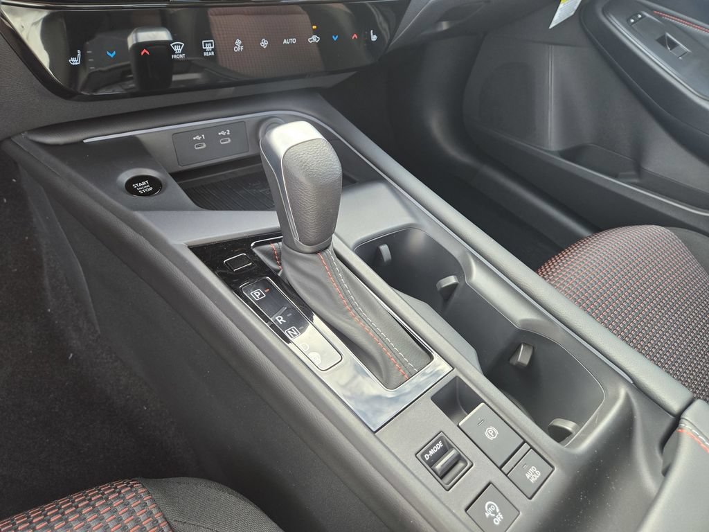 New 2026 Nissan Sentra SR w/ SR All Weather Package FWD image 15
