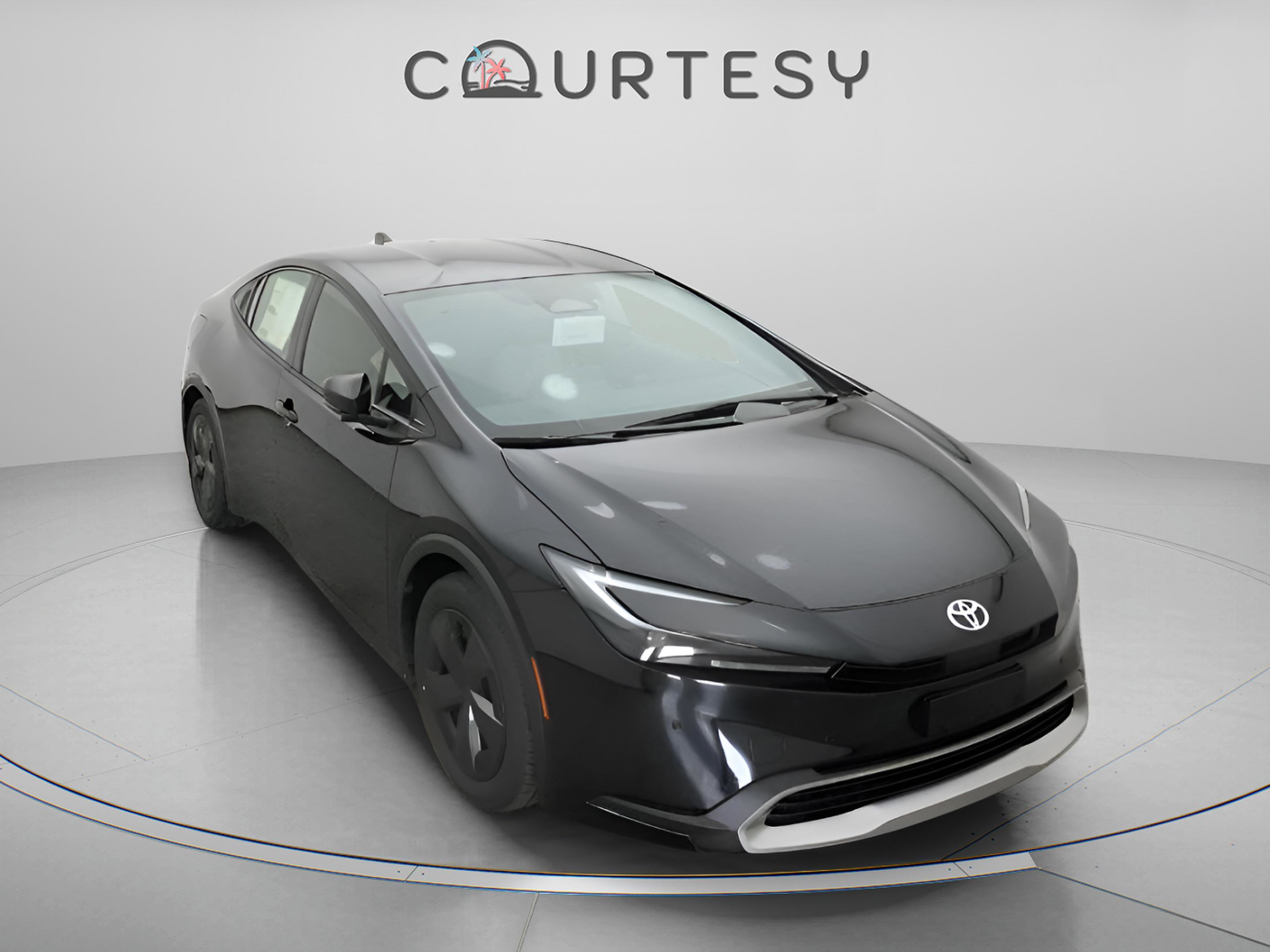 New 2025 Toyota Prius Plug-In Hybrid image 42