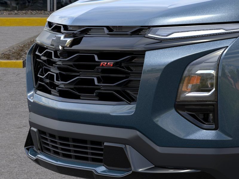 New 2027 Chevrolet Equinox RS w/ Safety and Technology Package AWD/4WD image 13