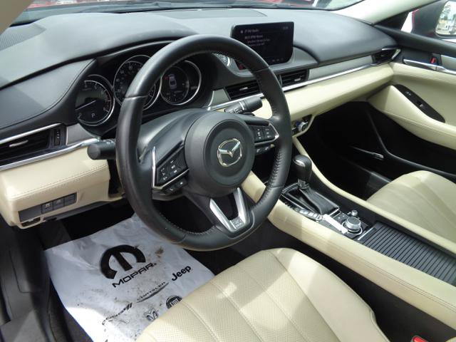 Used 2019 MAZDA MAZDA6 Grand Touring FWD image 36