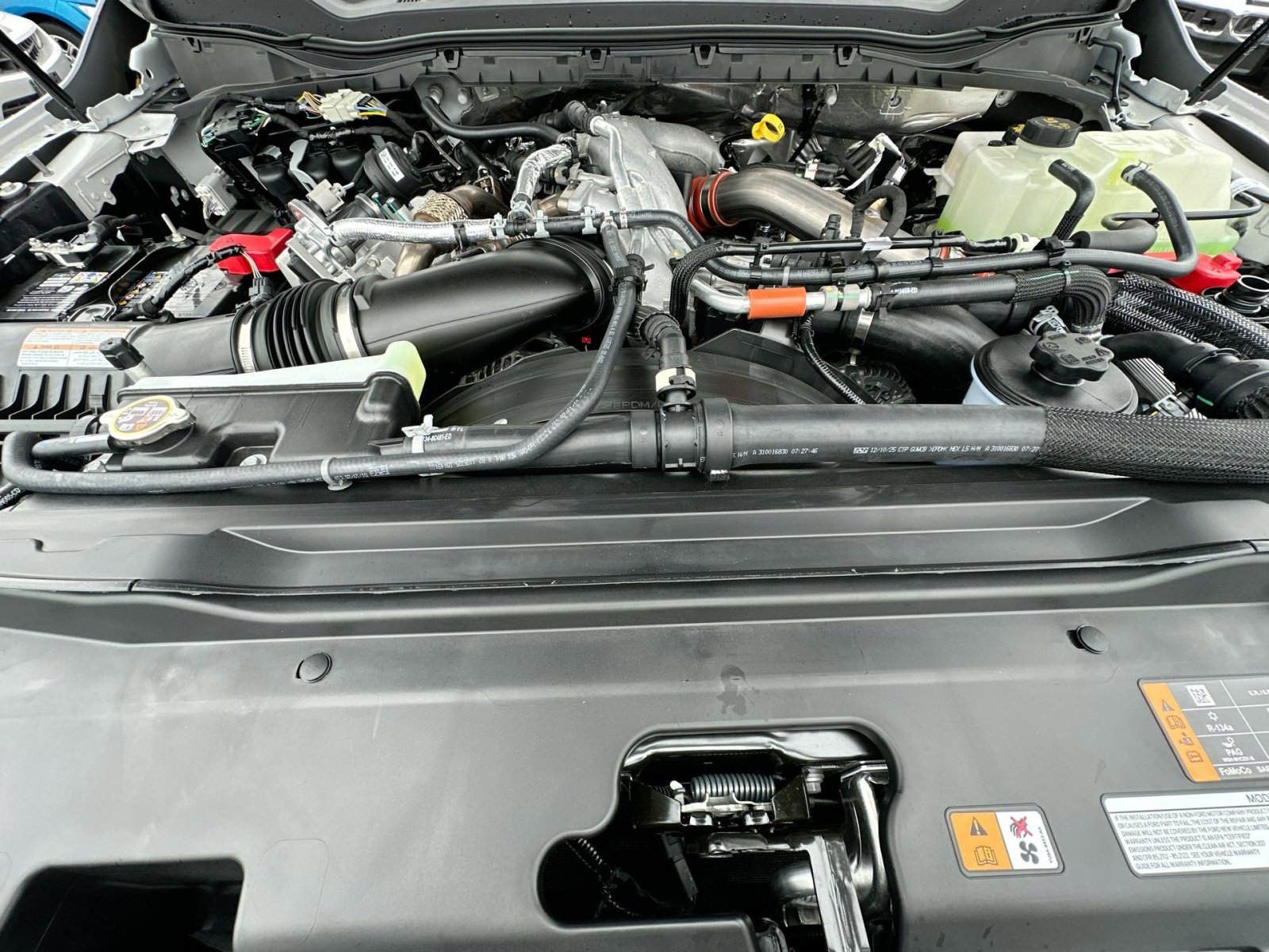 New 2026 Ford F450 Platinum w/ Platinum Plus Package image 38