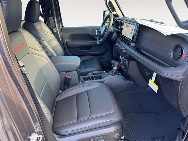 New 2026 Jeep Wrangler Unlimited Rubicon image 15
