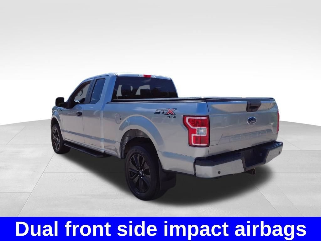 Used 2020 Ford F150 XL w/ Equipment Group 101A Mid AWD/4WD image 19