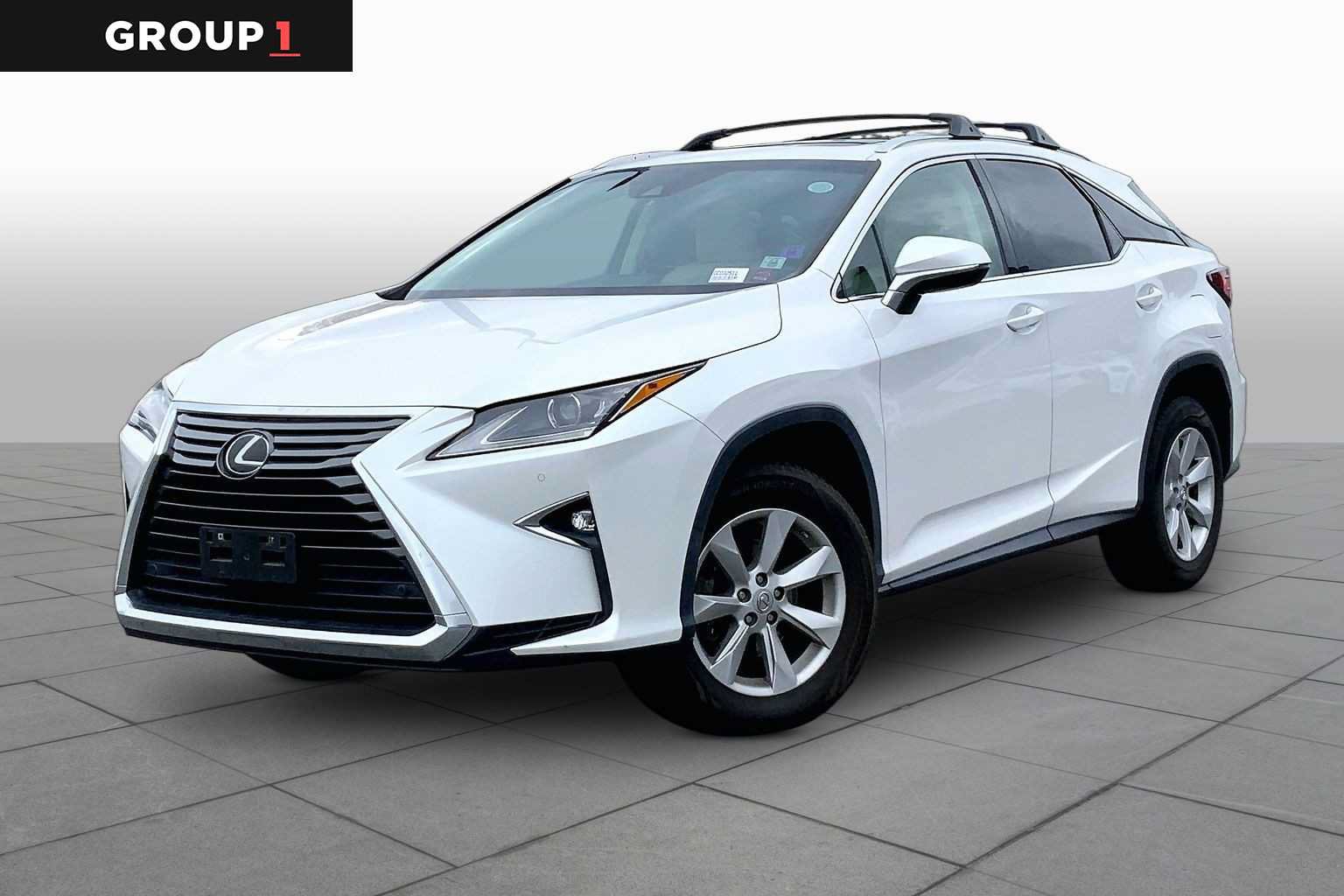 Used 2016 Lexus RX 350 AWD w/ Premium Package