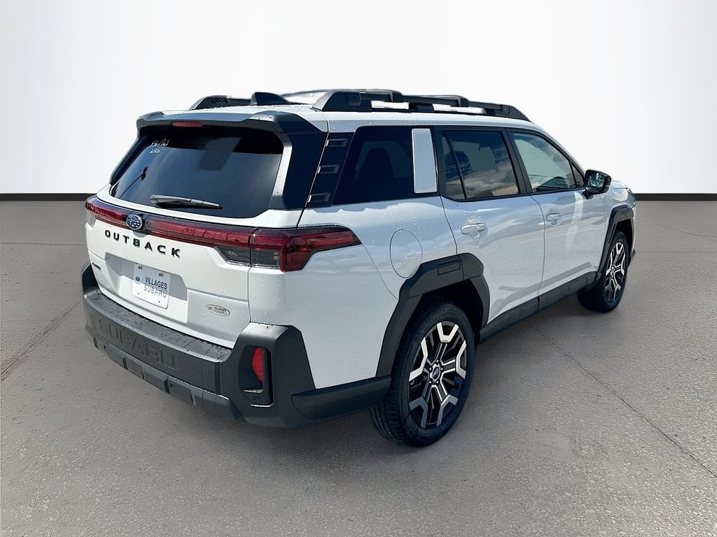 New 2026 Subaru Outback Touring XT AWD/4WD image 7