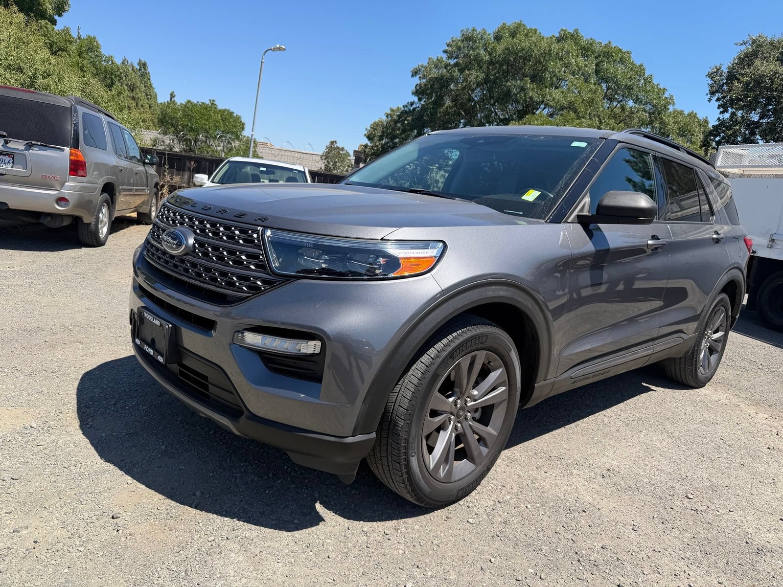 Certified 2021 Ford Explorer XLT w/ Equipment Group 202A