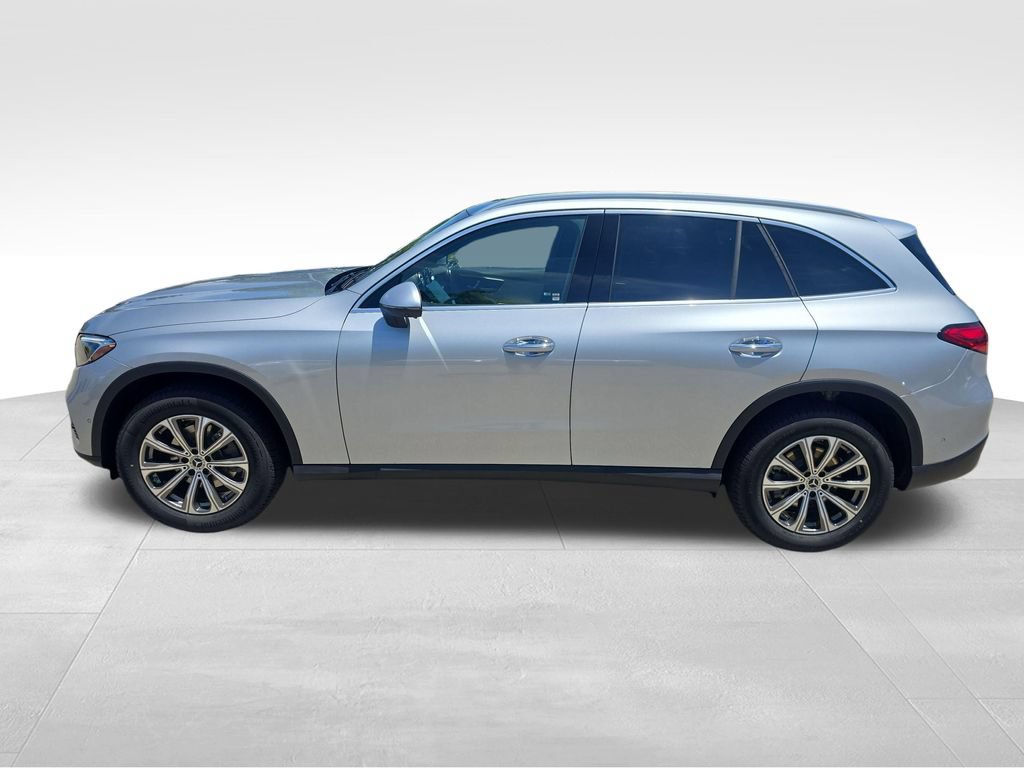 New 2026 Mercedes-Benz GLC 300 4MATIC image 2