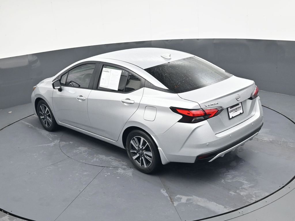 Used 2025 Nissan Versa SV w/ Trunk Package image 19