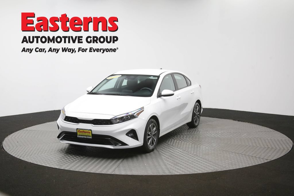 Used 2023 Kia Forte LXS FWD image 53