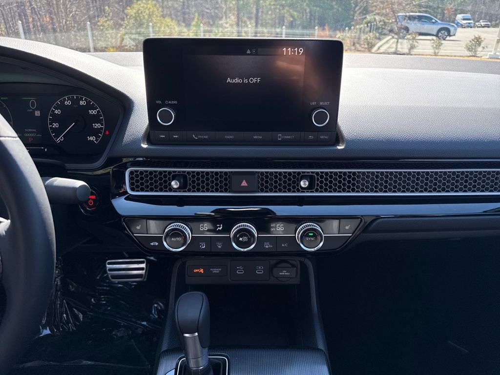 New 2026 Honda Civic Sport image 15