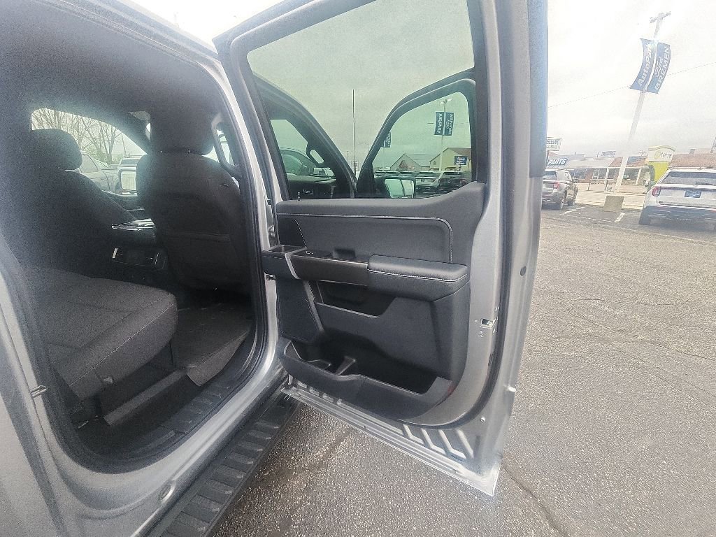 Used 2024 Ford F150 XLT w/ Equipment Group 302A MID AWD/4WD image 11