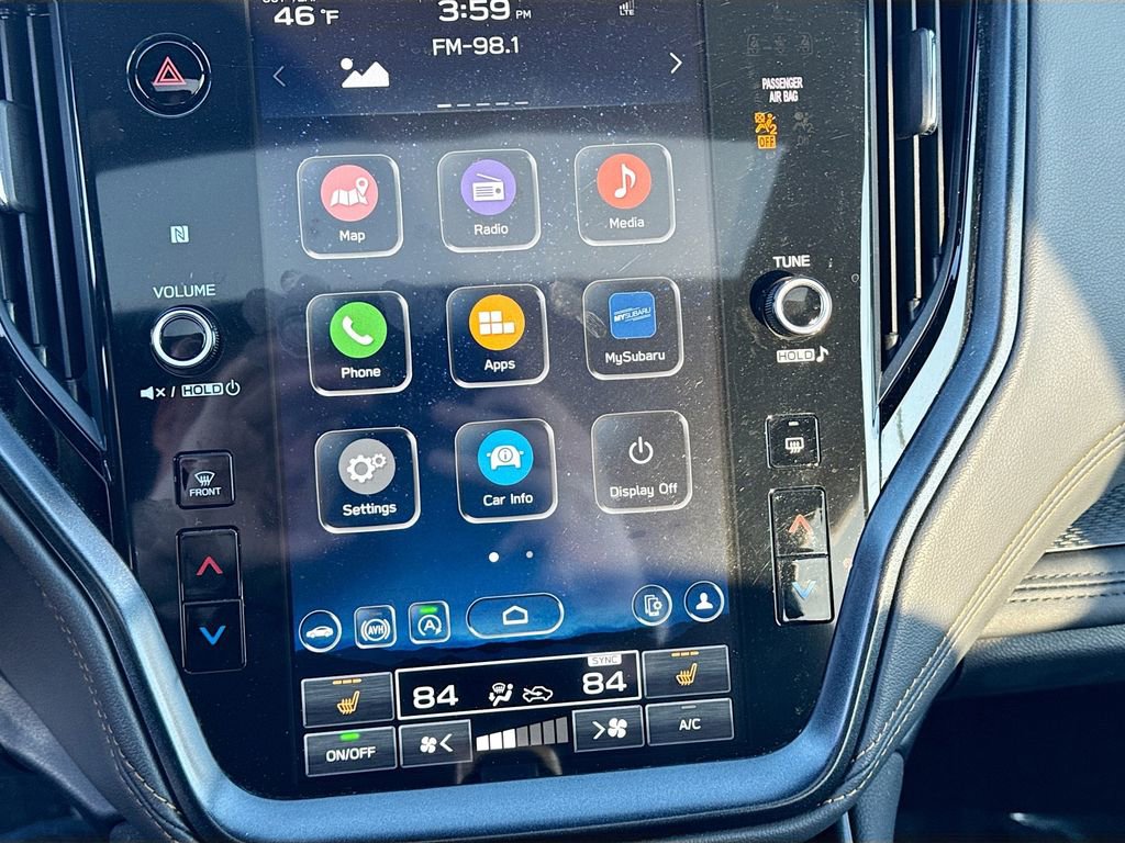 Certified 2023 Subaru Outback Wilderness image 13