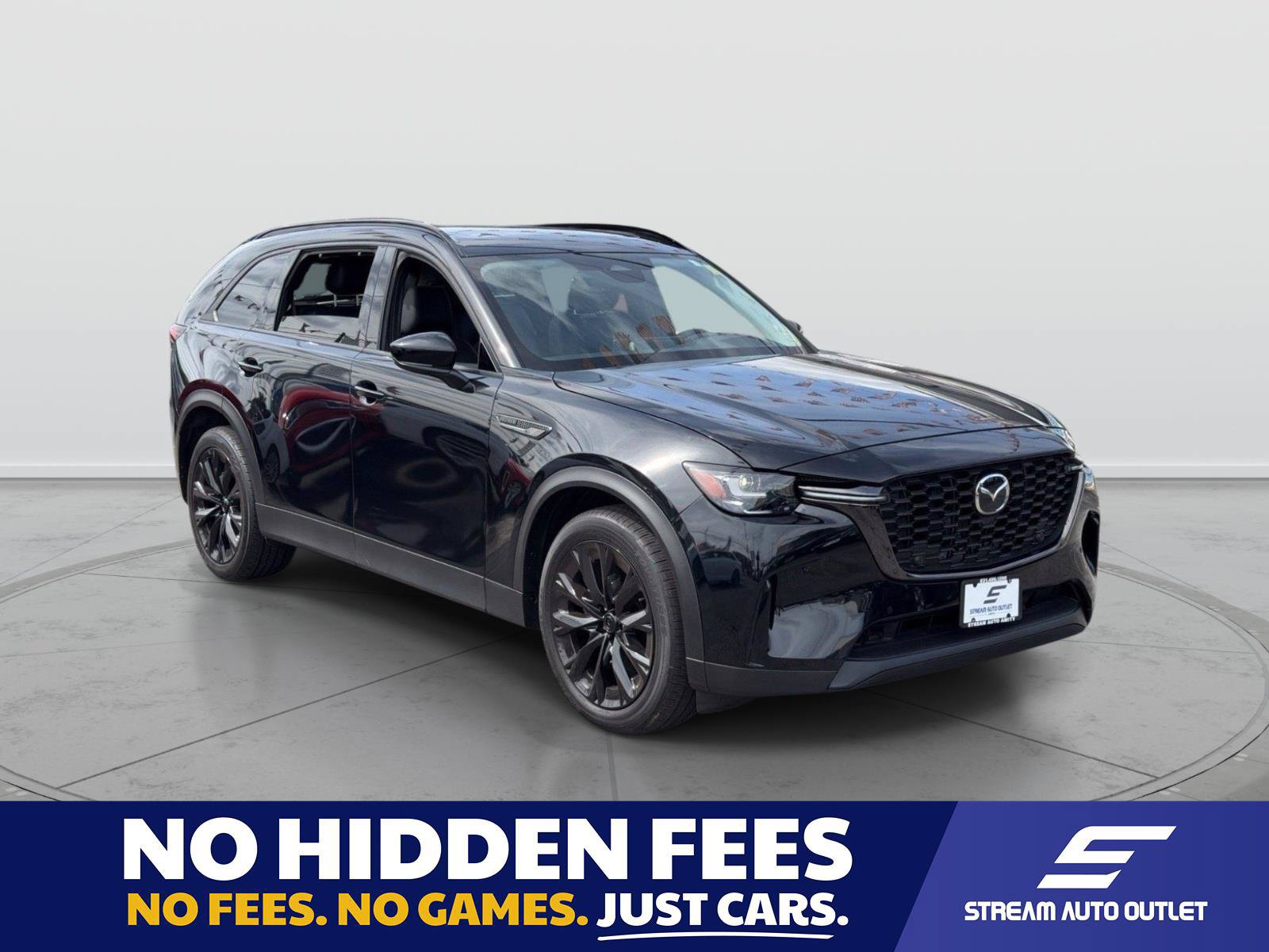 Used 2026 MAZDA CX-90 3.3 Turbo w/ Premium Sport Pkg