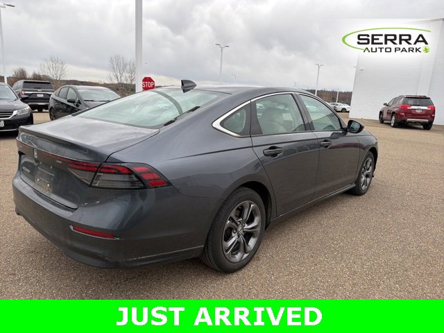 Used 2023 Honda Accord EX image 3