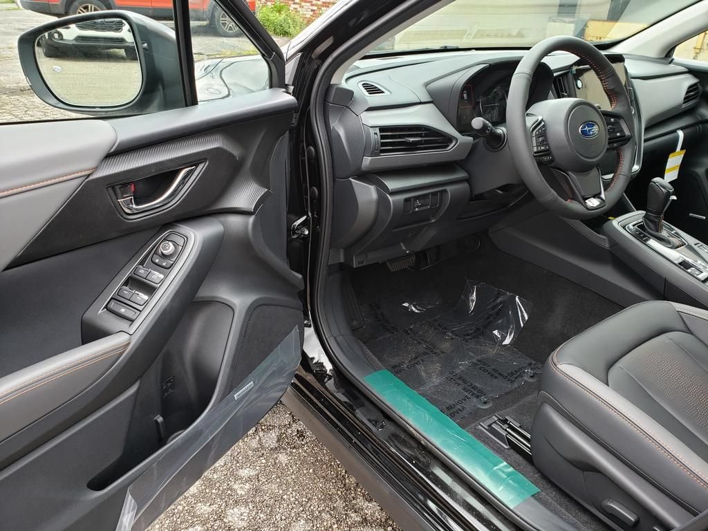 New 2026 Subaru Crosstrek 2.5i Limited w/ Crosstrek Mirror Package AWD/4WD image 6