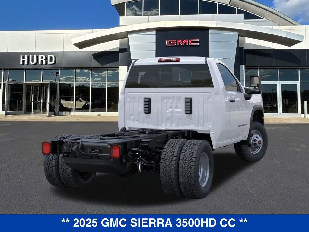 New 2025 GMC Sierra 3500 Pro w/ Convenience Package image 5