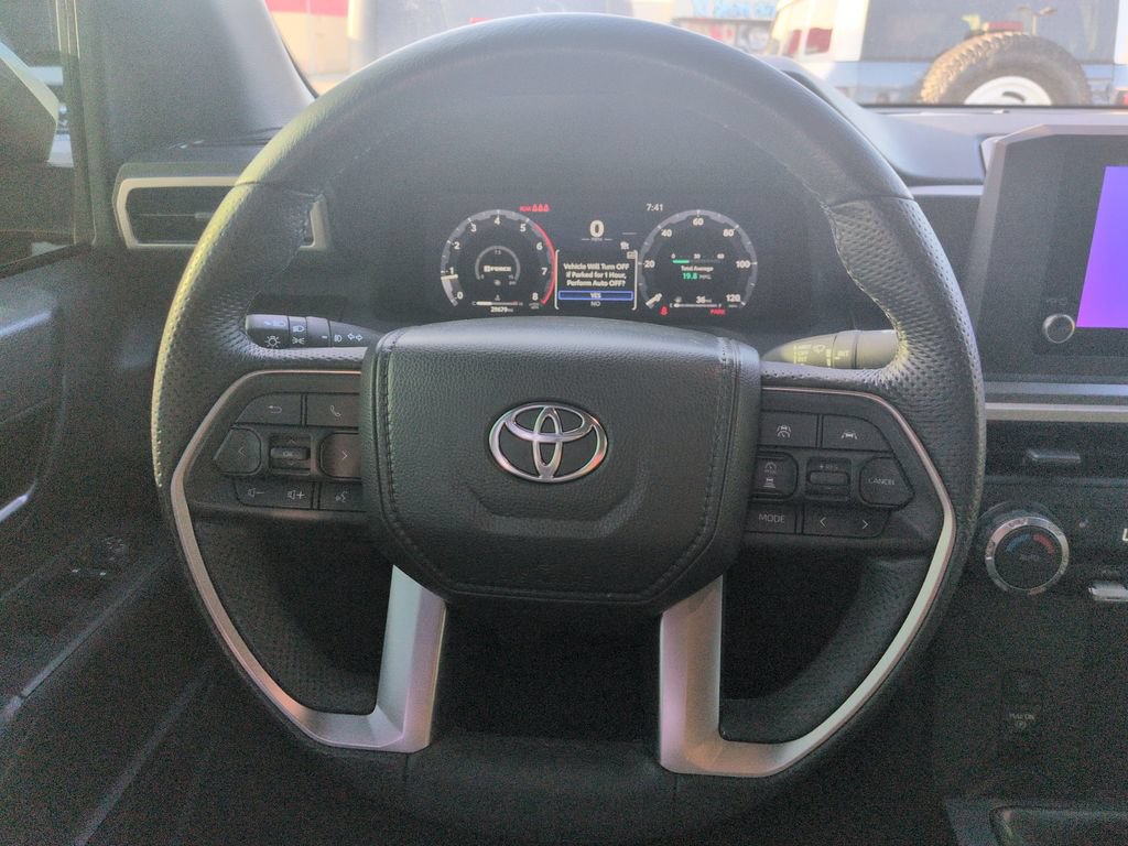 Used 2024 Toyota Tacoma TRD Off-Road AWD/4WD image 14