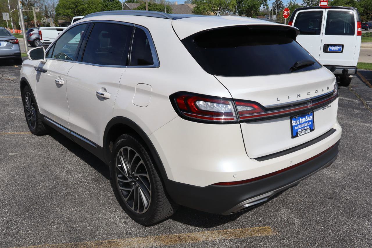 Used 2019 Lincoln Nautilus Reserve AWD/4WD image 5