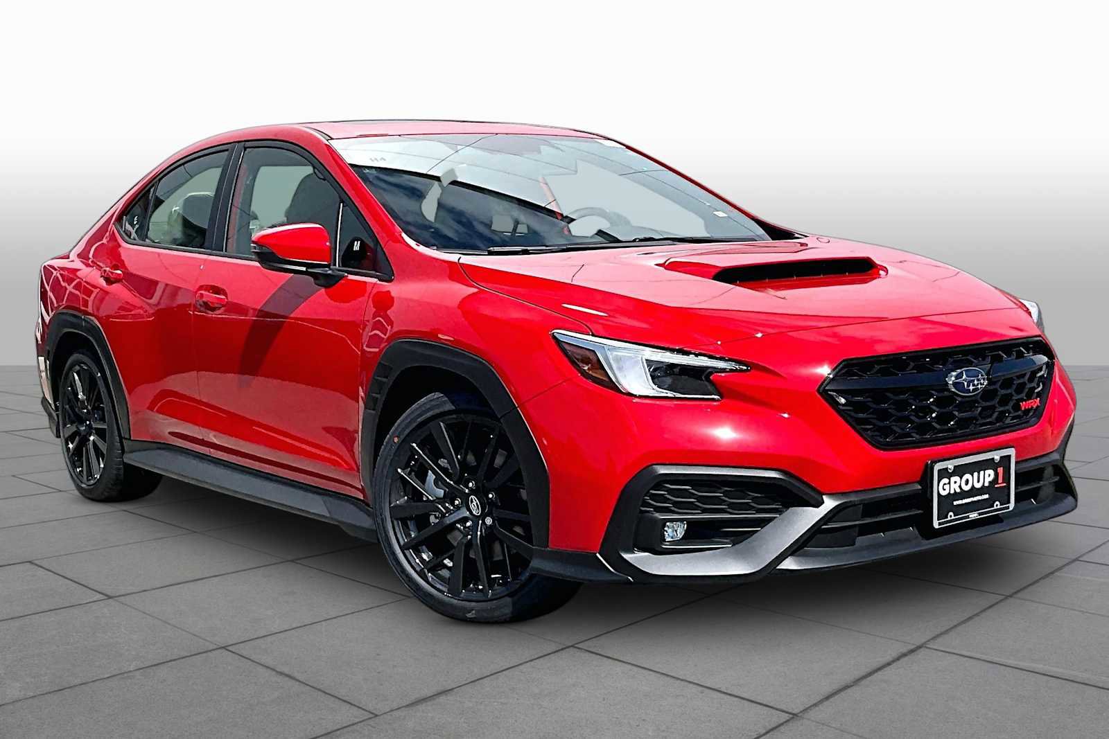 New 2026 Subaru WRX Limited AWD/4WD image 2