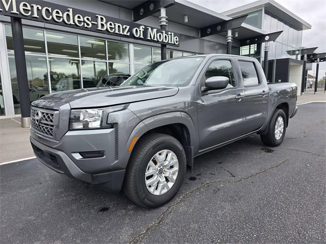 Used 2022 Nissan Frontier SV w/ Technology Package image 2